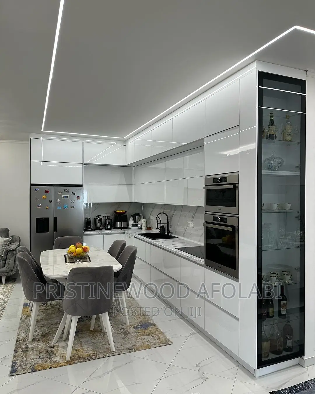Kitchen by Pristinewood Design