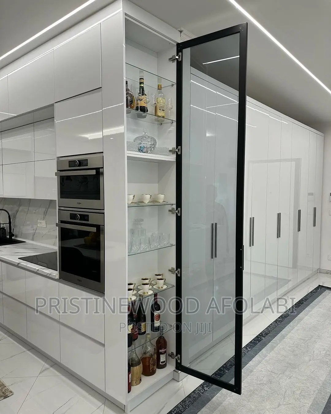 Kitchen by Pristinewood Design