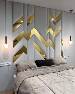 Bedframe by Pristinewood Design