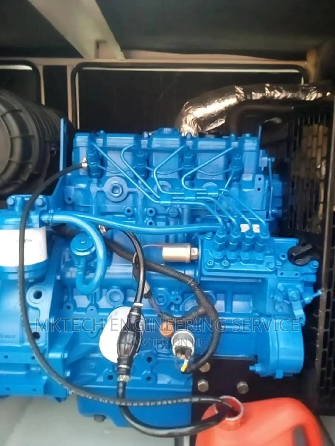 FG Wilson 20kva