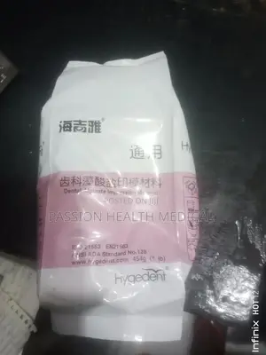 Alginate Dental
