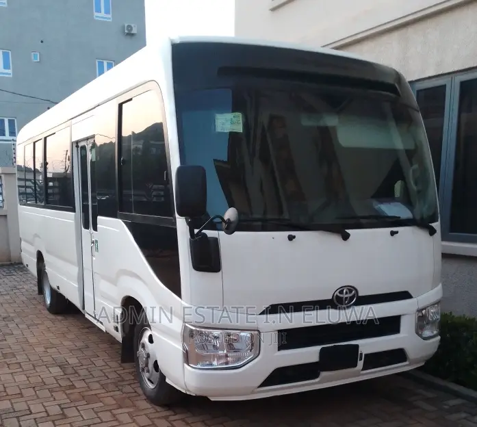 Coaster Buses for Hire