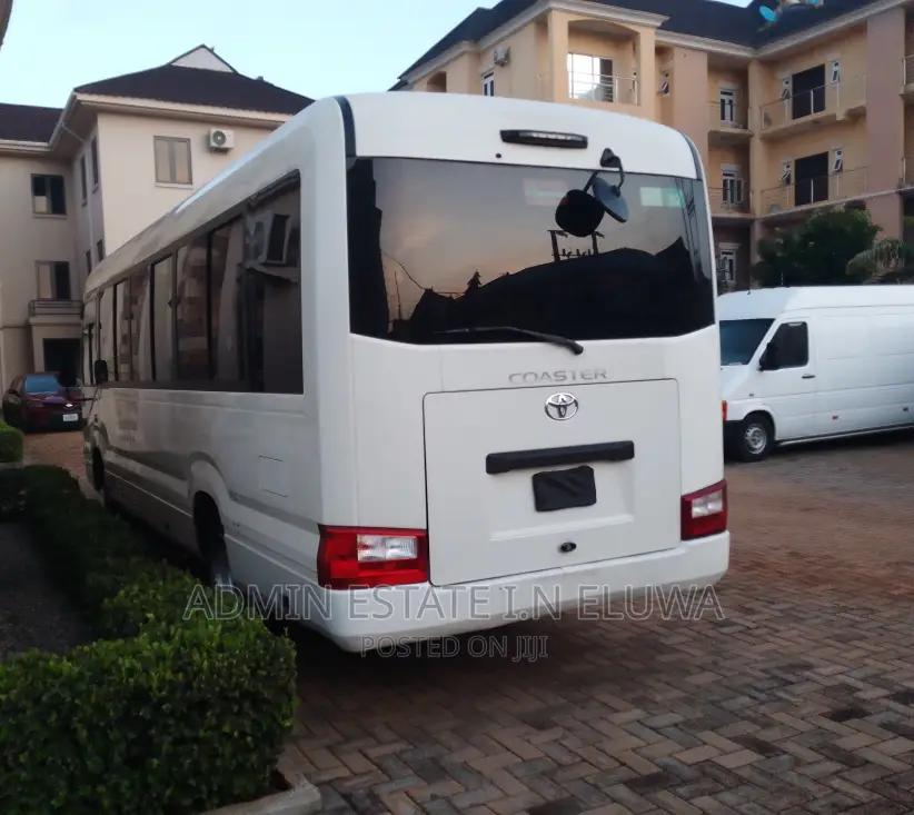 Coaster Buses for Hire