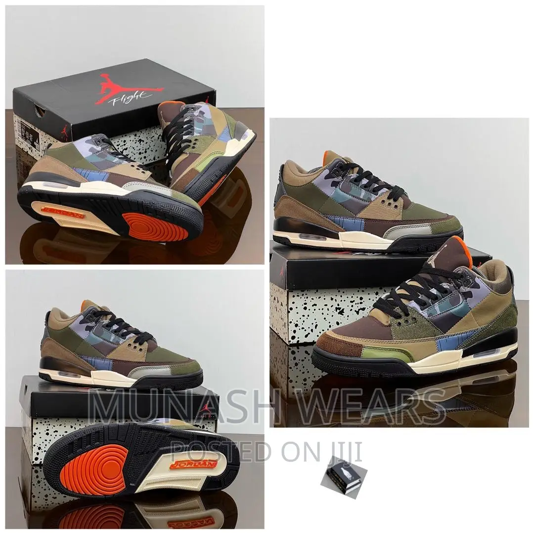 Nike Jordan Sneakers