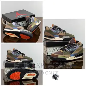 Nike Jordan Sneakers