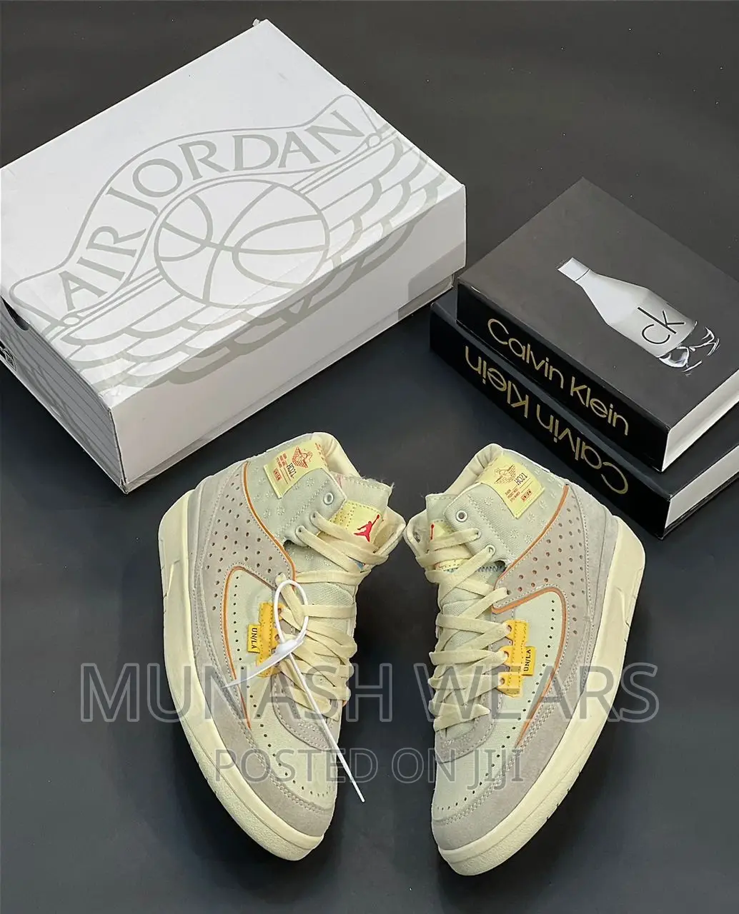 Nike Jordan Sneakers