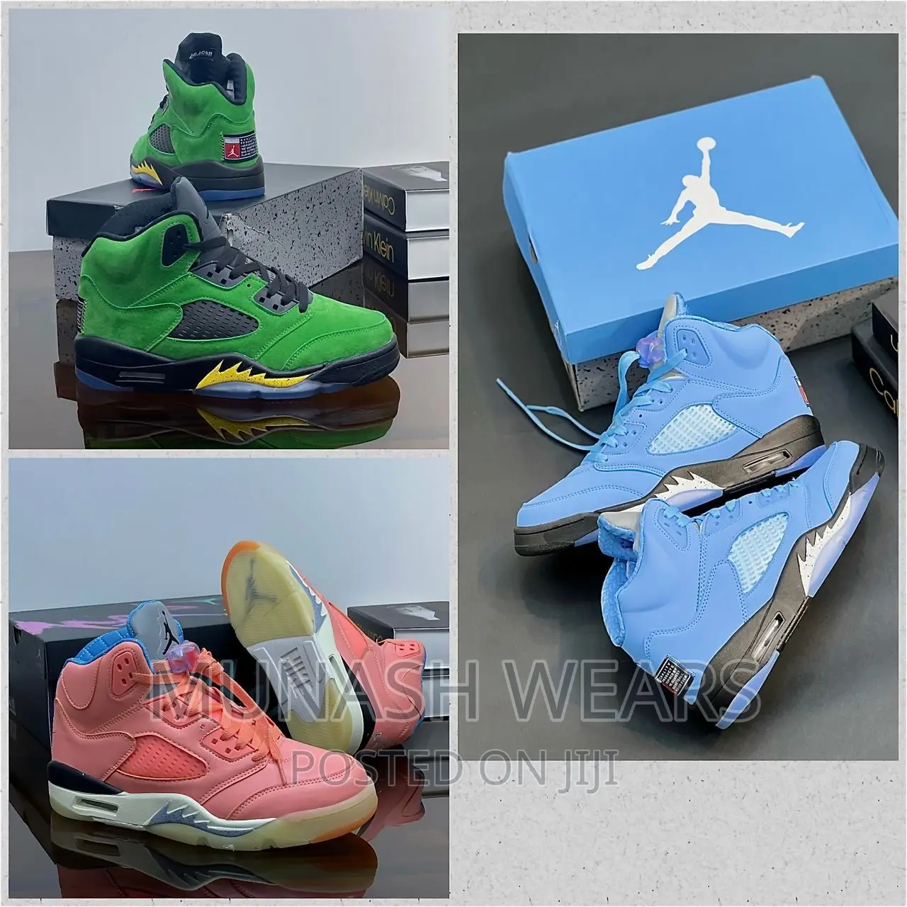 Nike Jordan Sneakers
