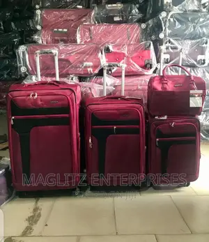 Quality 4 Set of Traveling Bag