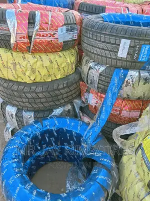 Brand New High Quality Tyres for All Cars/Jeep Sizes