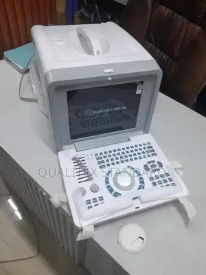 Microfield England Tabletop Ultrasound Machine