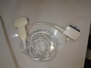 Tabletop Ultrasound Machine Probe