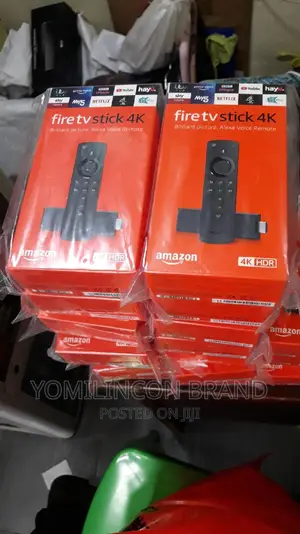 Amazon Firestick .
