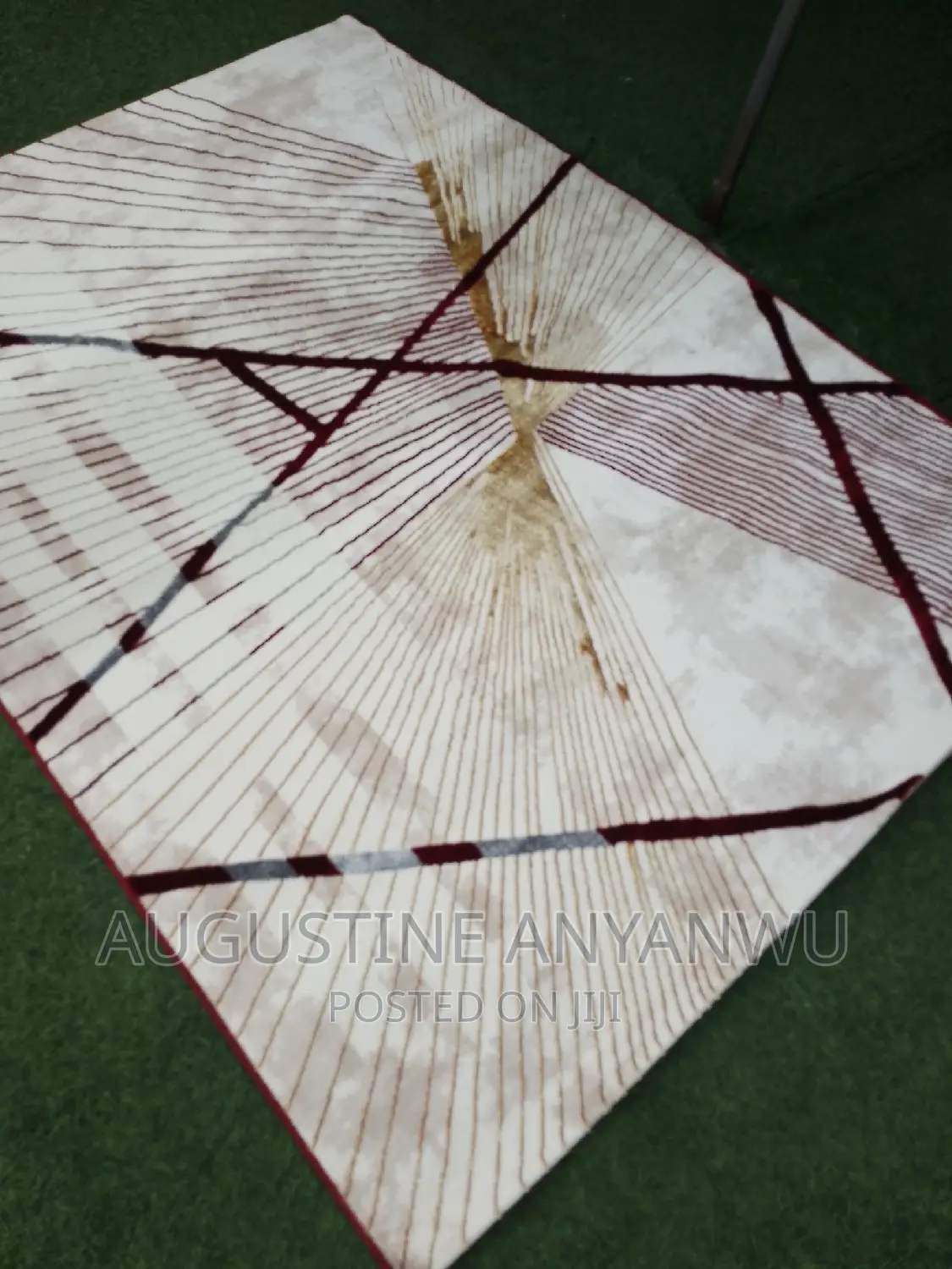 Center Rug