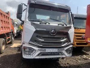 Foreign Used Howo Truck Tractor Head (Covid 19).