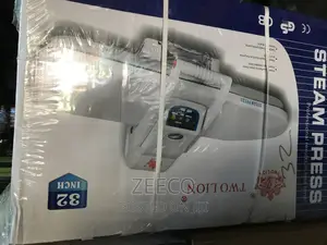 Two Lion Digital Steam Press 32”