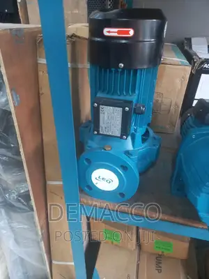 Leo Inline Pump Machine