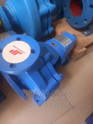 Johnson Pump Machine Head