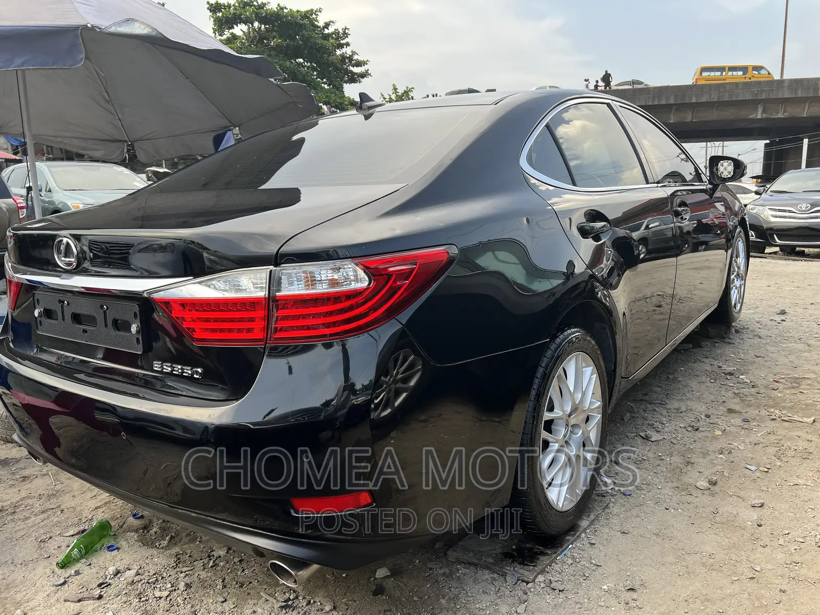 Lexus ES 2013 Black