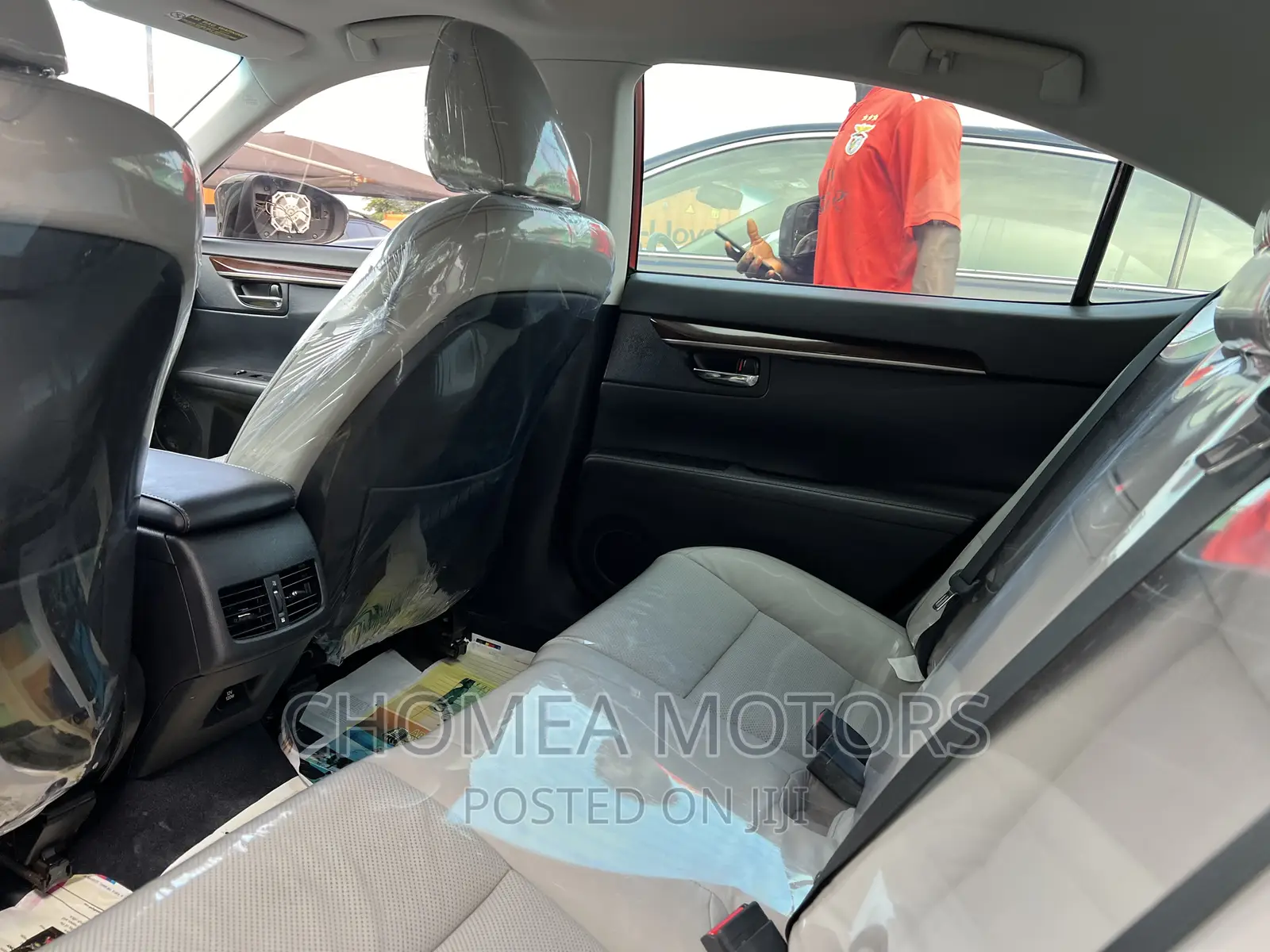Lexus ES 2013 Black