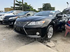 Lexus ES 2013 Black