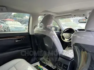 Lexus ES 2013 Black