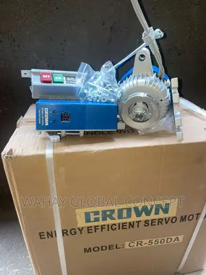 Sarvo Motor