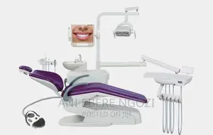 Dental Chair Complete Set
