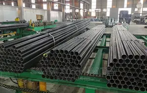Ms Seamless Pipe