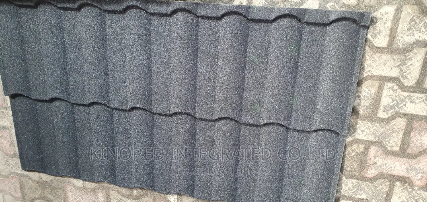 Roofings Stone Coated