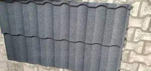 Roofings Stone Coated