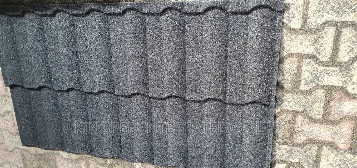 Wichtech Stone Coated Roofing Materials