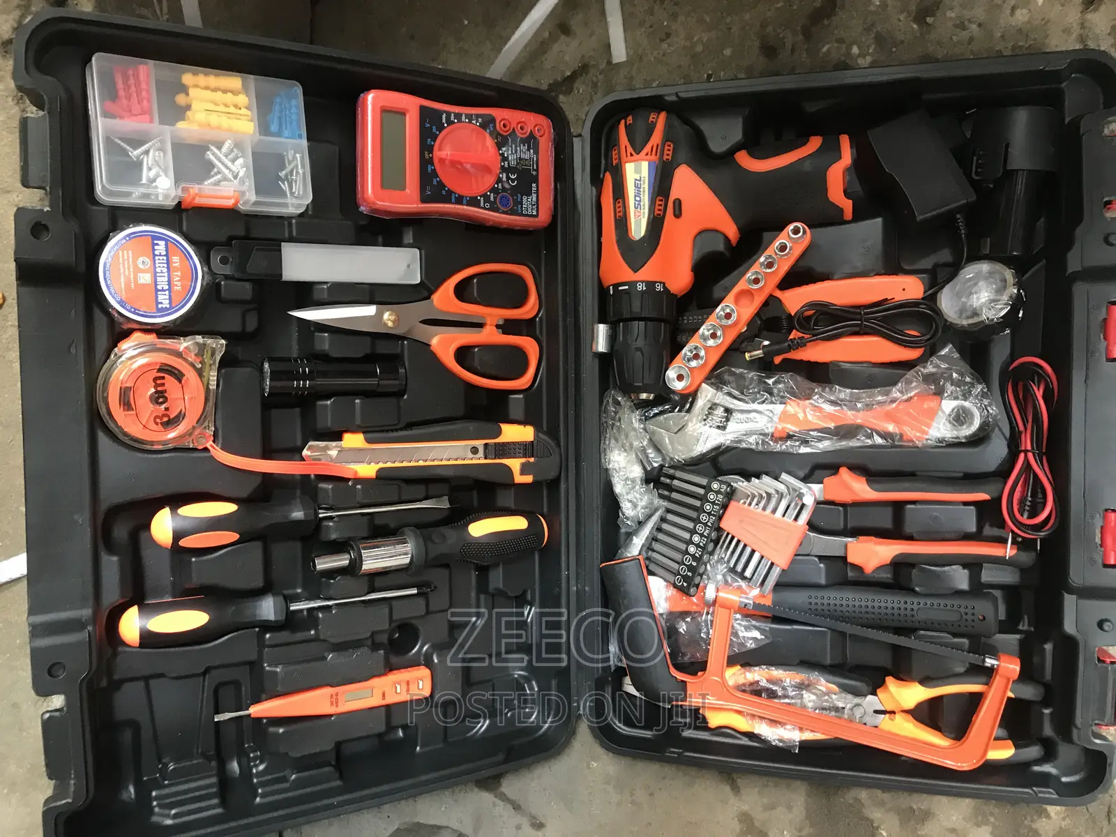 Qualit Power Tools