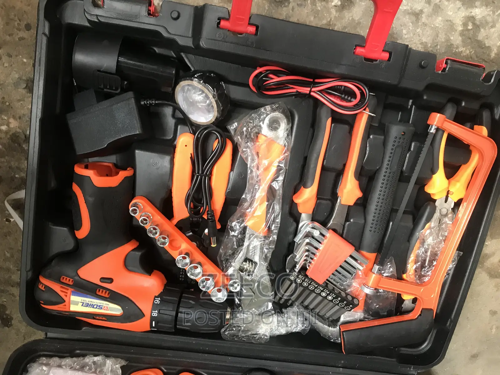 Qualit Power Tools