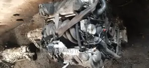 Complete Engine and Transmission for Porsche Cayenne 2005