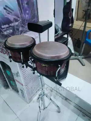 Db Bongo Drums