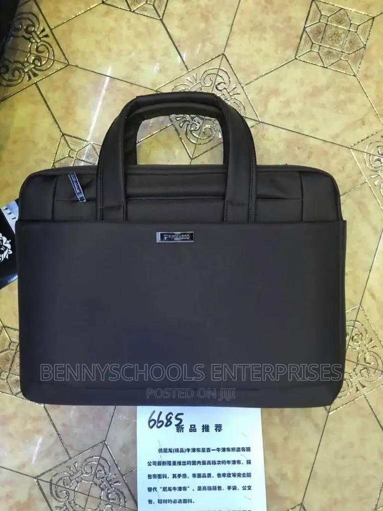 Ponaso Office, Laptop And Conference Bag