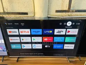 METZ 55inch Android Tv