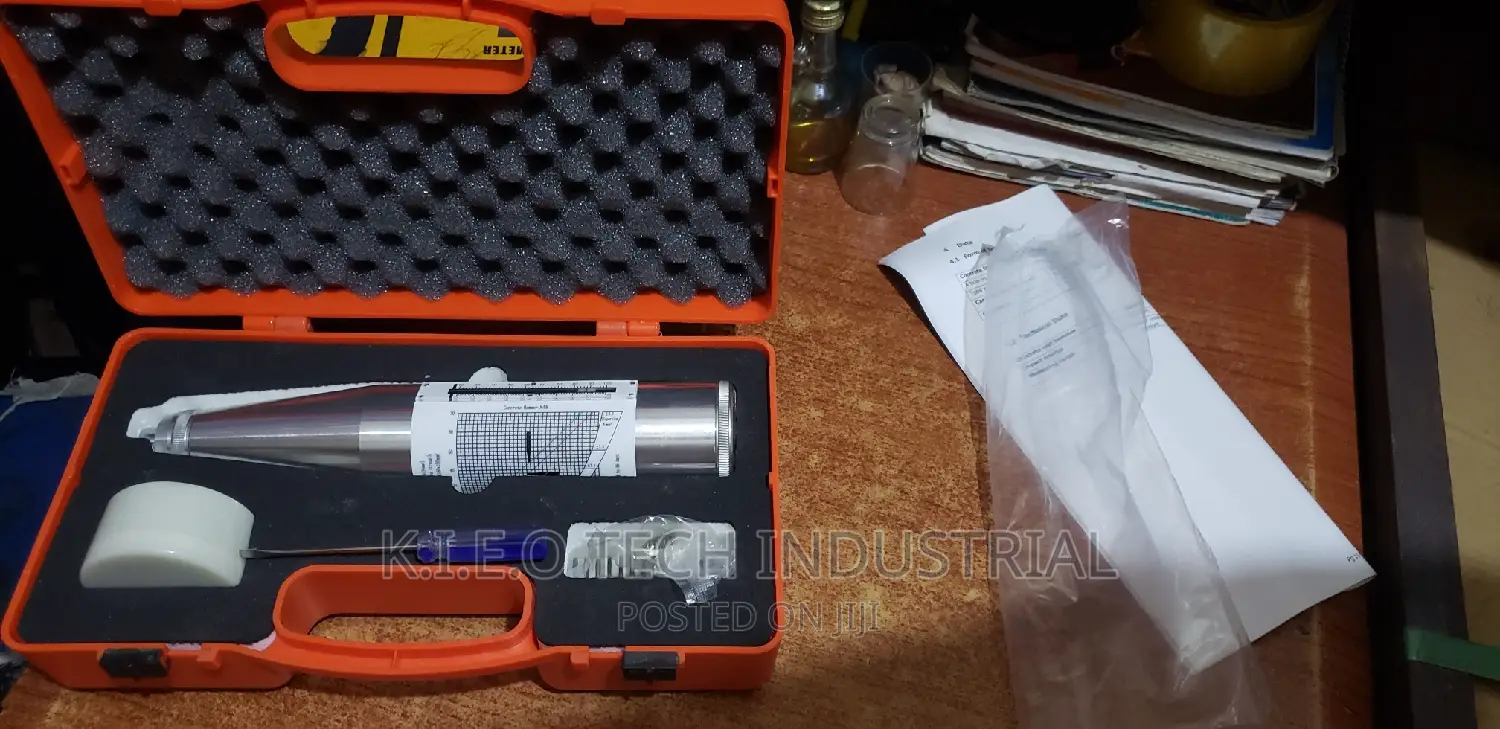 Concrete Hammer Tester