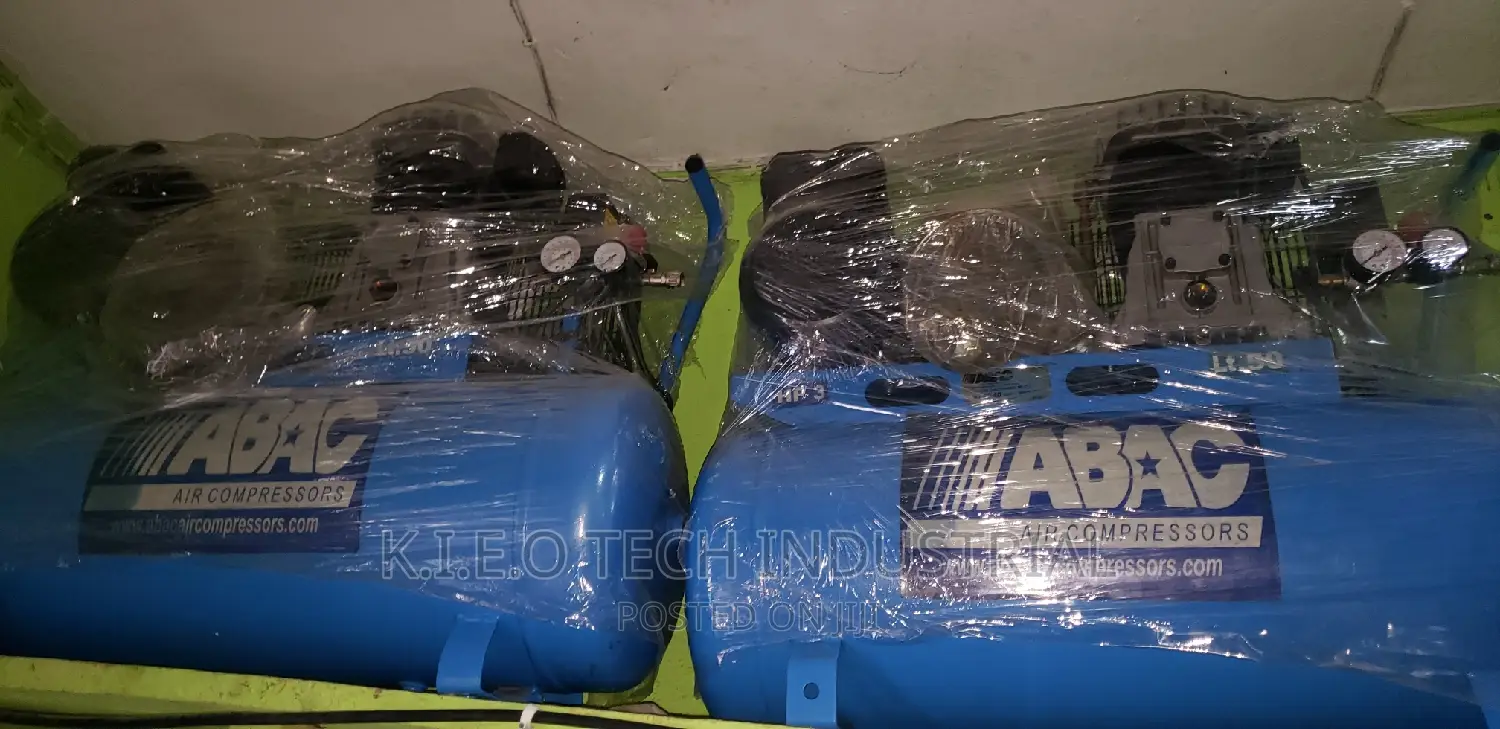 Abac Piston Air Compressor 50l