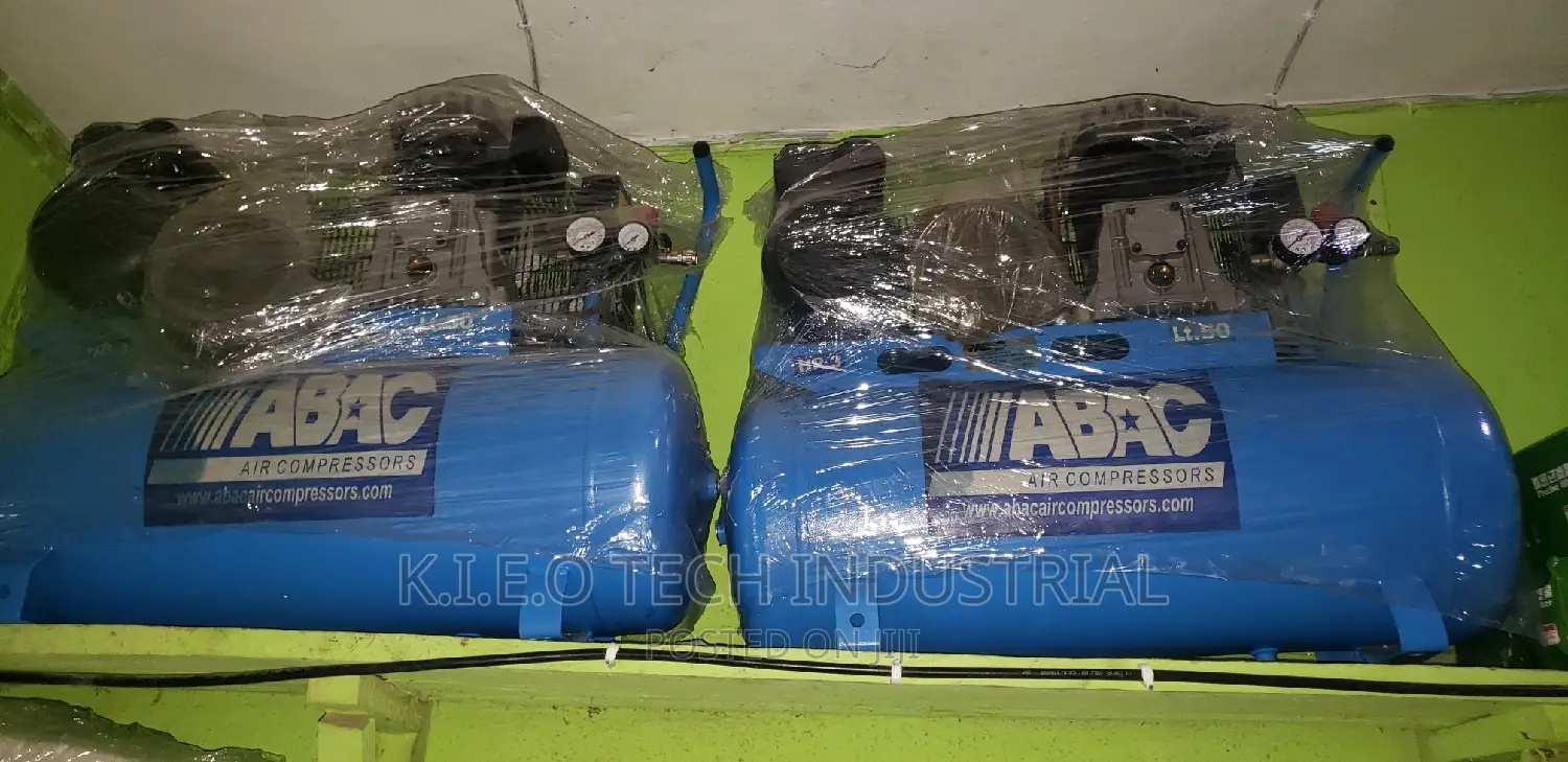 Abac Piston Air Compressor 50l