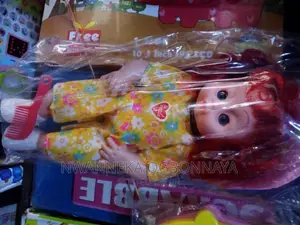 Girls Baby Doll