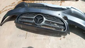 Front Bumper for 205
