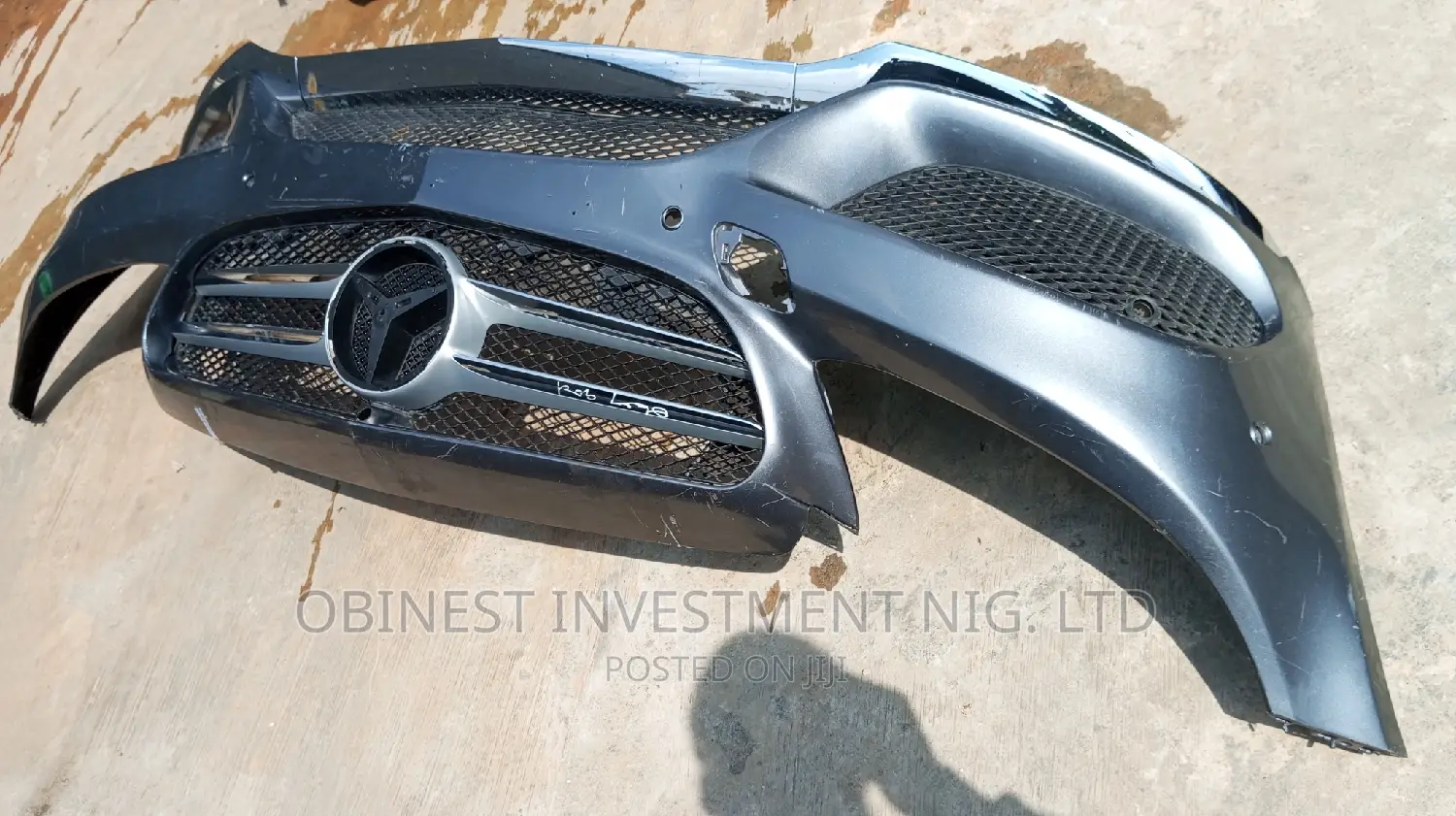 Front Bumper for 205