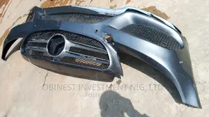 Front Bumper for 205