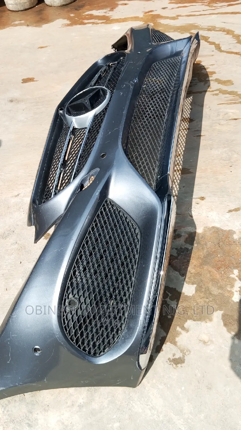 Front Bumper for 205