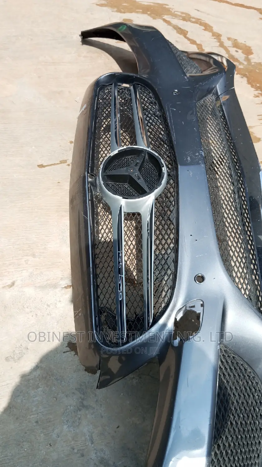 Front Bumper for 205