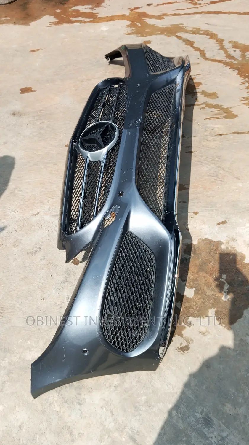 Front Bumper for 205