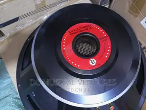 18" Naked Speaker