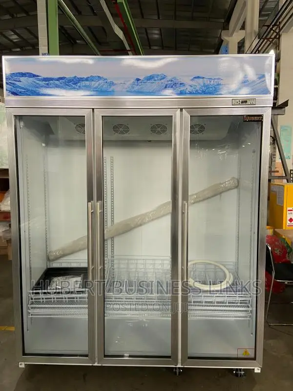 Chiller 3door