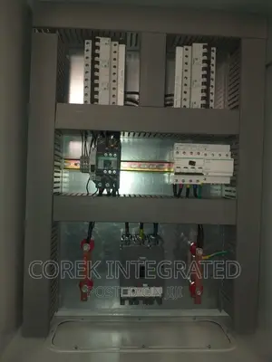 200A Distribution Board